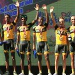 Best team in 2013 Tour de Langkawi