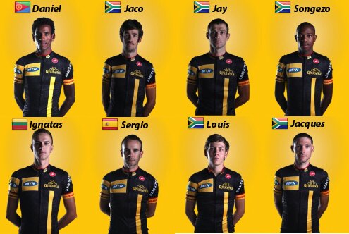 LBL lineup