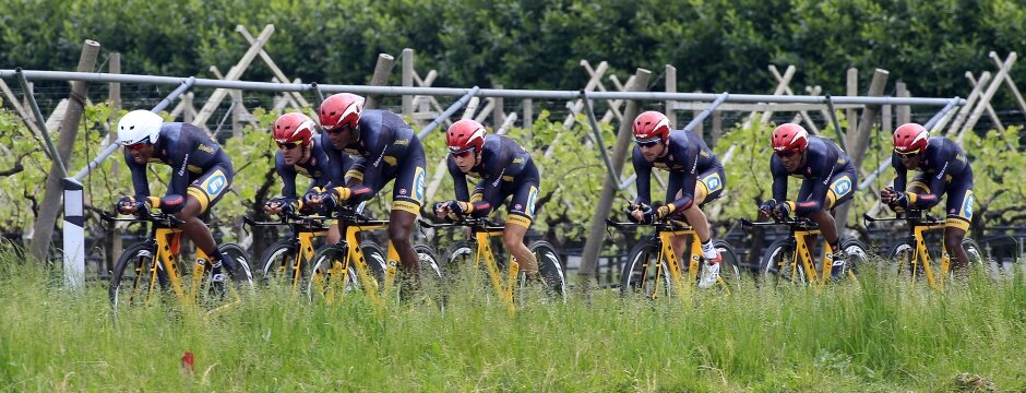 Trentino stage 1