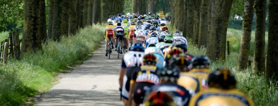 World Port Classic 2014 - Etape 2 - Anvers / Rotterdam - 25/05/2014 -