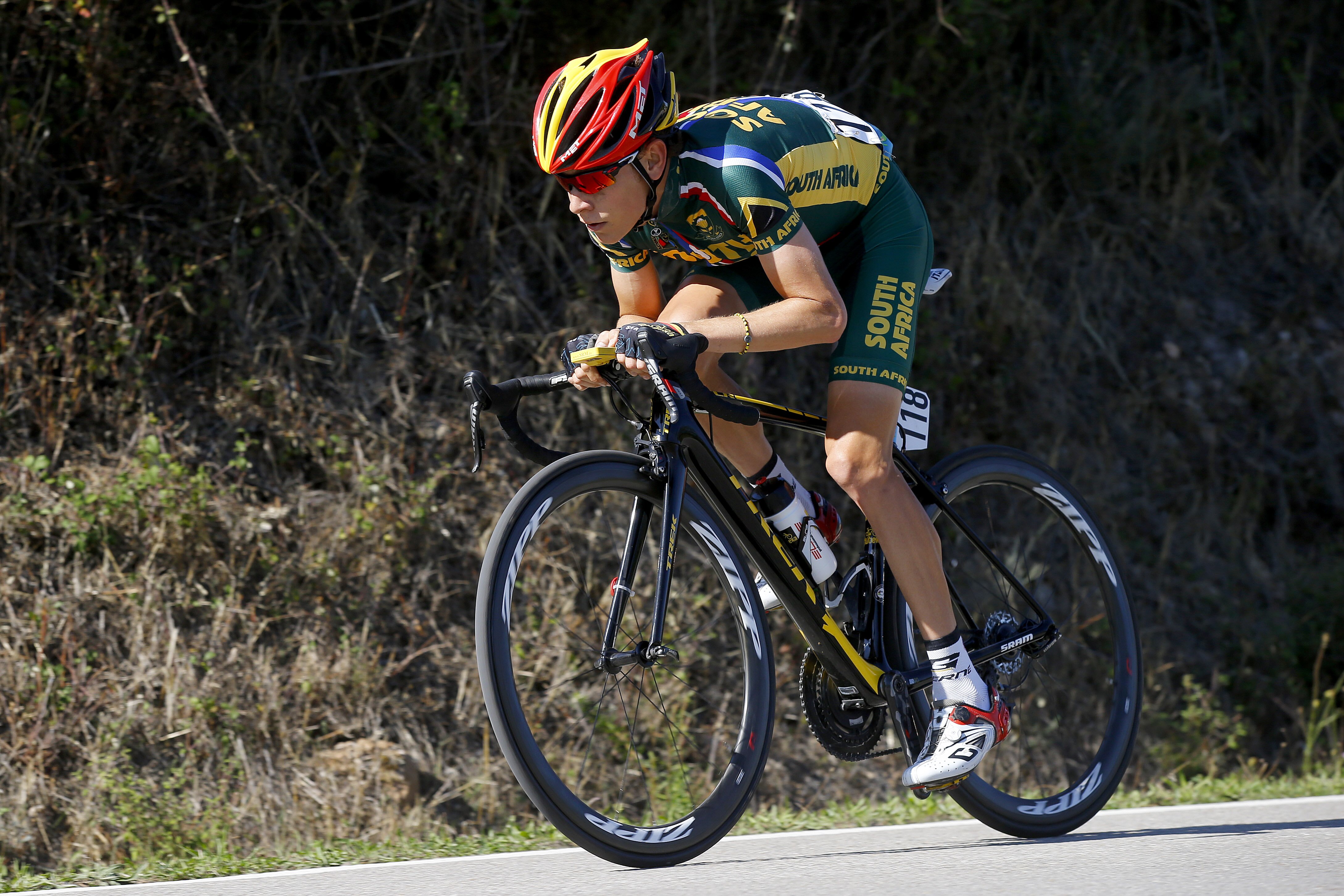 Campionati del Mondo Ponferrada 2014