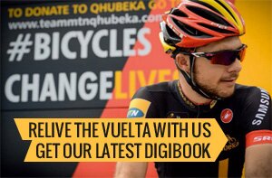 MTN-Qhubeka La Vuelta