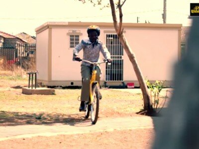 Qhubeka Video 1