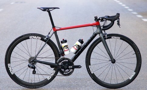 Cervelo R5 Songezo Jim