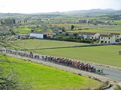 Cycling - Radsport - Mallorca Challenge - Trofeo Playa de Palma - 01.02.2015