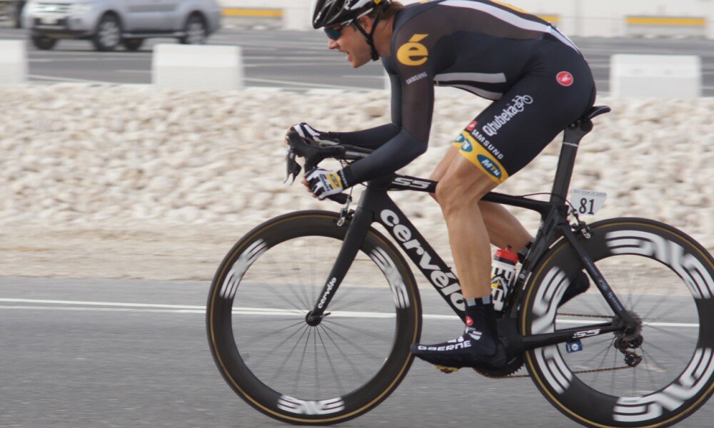 Tour of Qatar - Edvald Boasson Hagen