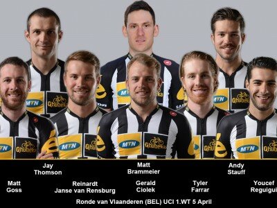 RVV Team Line Ups